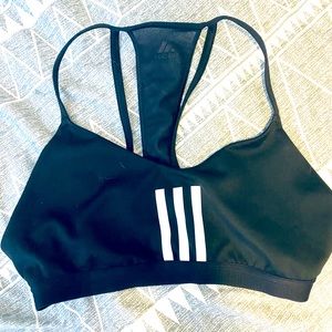 Adidas Racerback Sports Bra